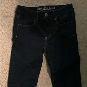 AEO Super Stretch Jegging
